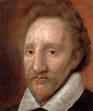 Portrait of Richard Burbage, Dulwich Picture Gallery, London
